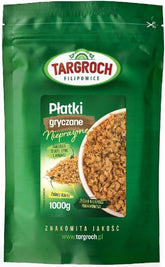 Flocos de trigo sarraceno 1000g TARGROCH
